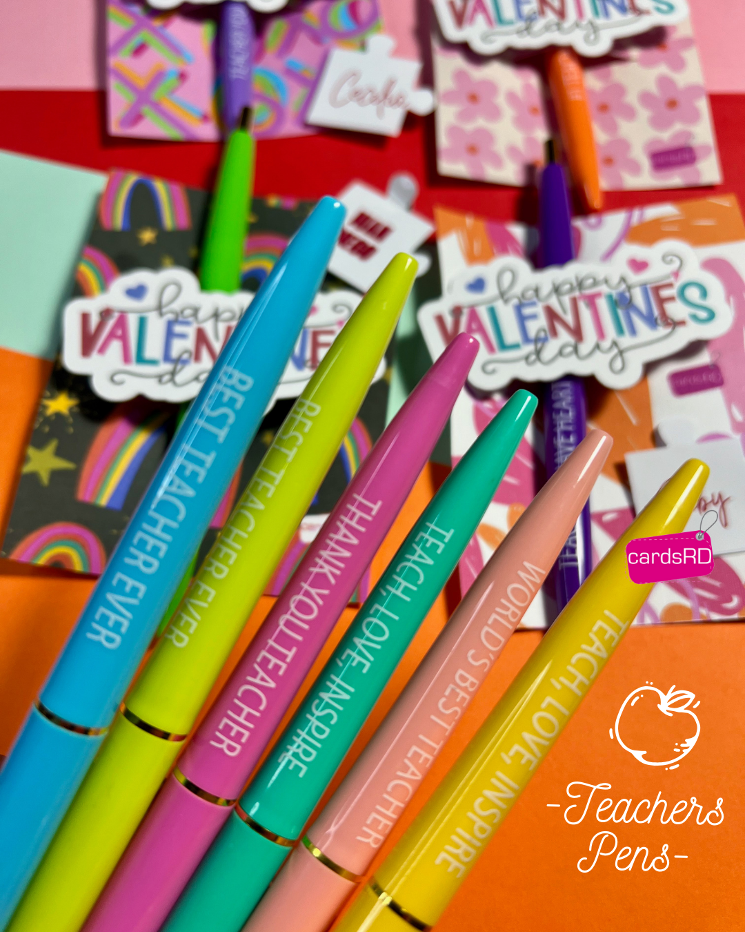 Teachers Pens