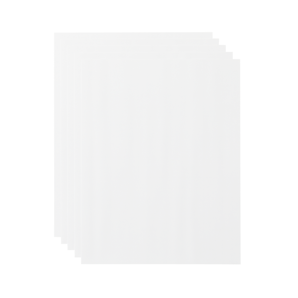 Printable Iron-On For Light Fabrics - US Letter (5 ct)