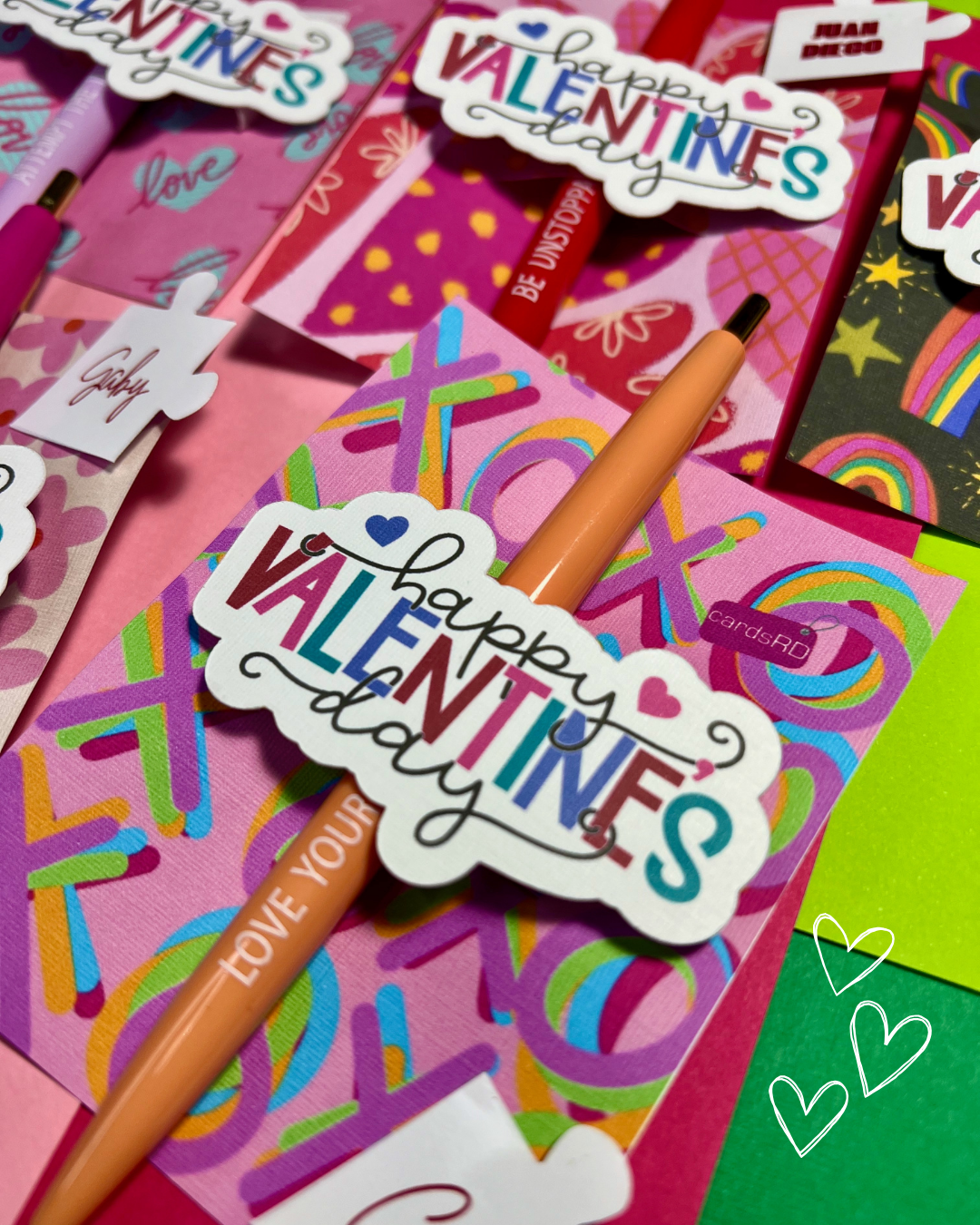 Teachers Pens