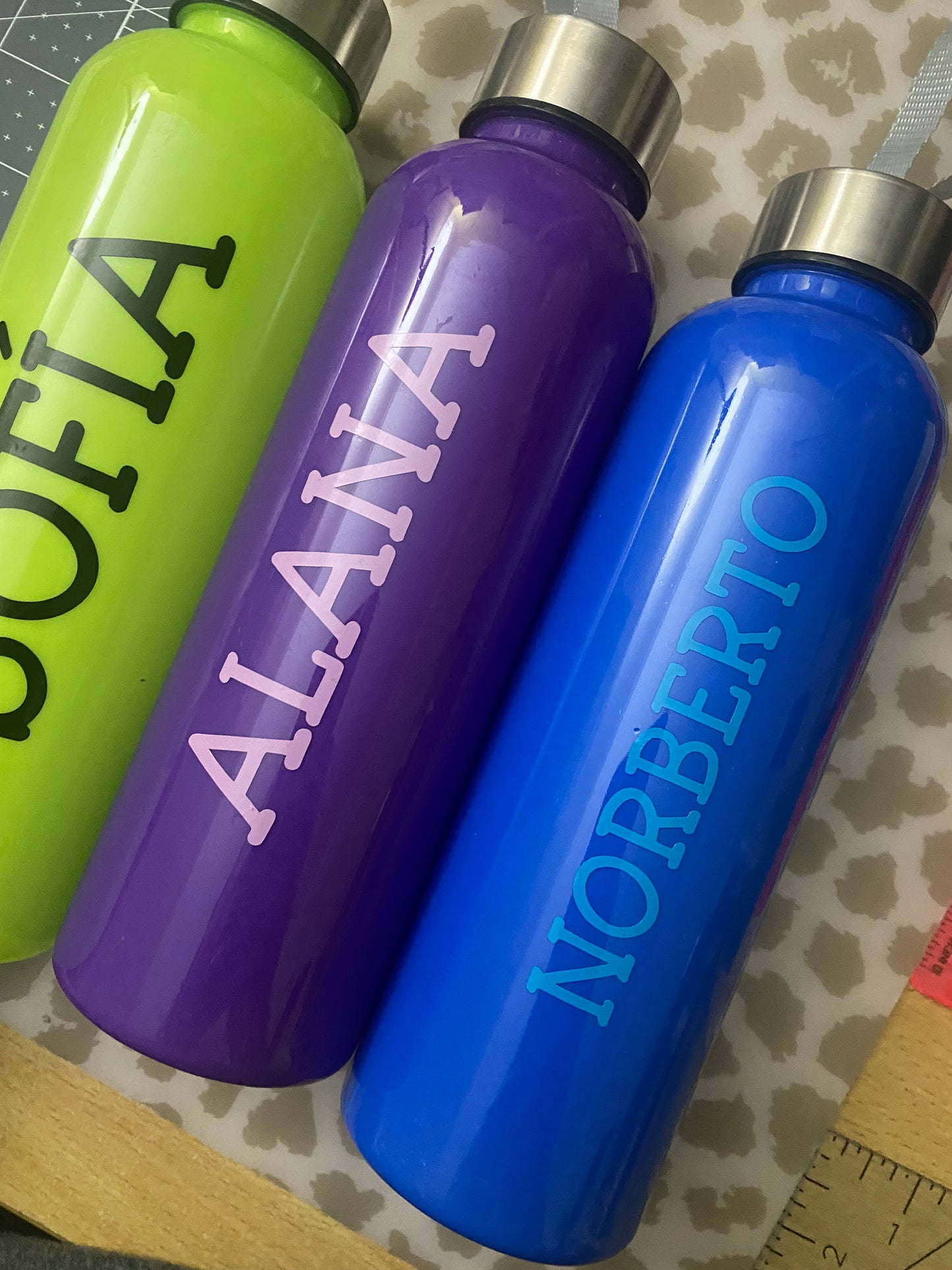 Water bottle