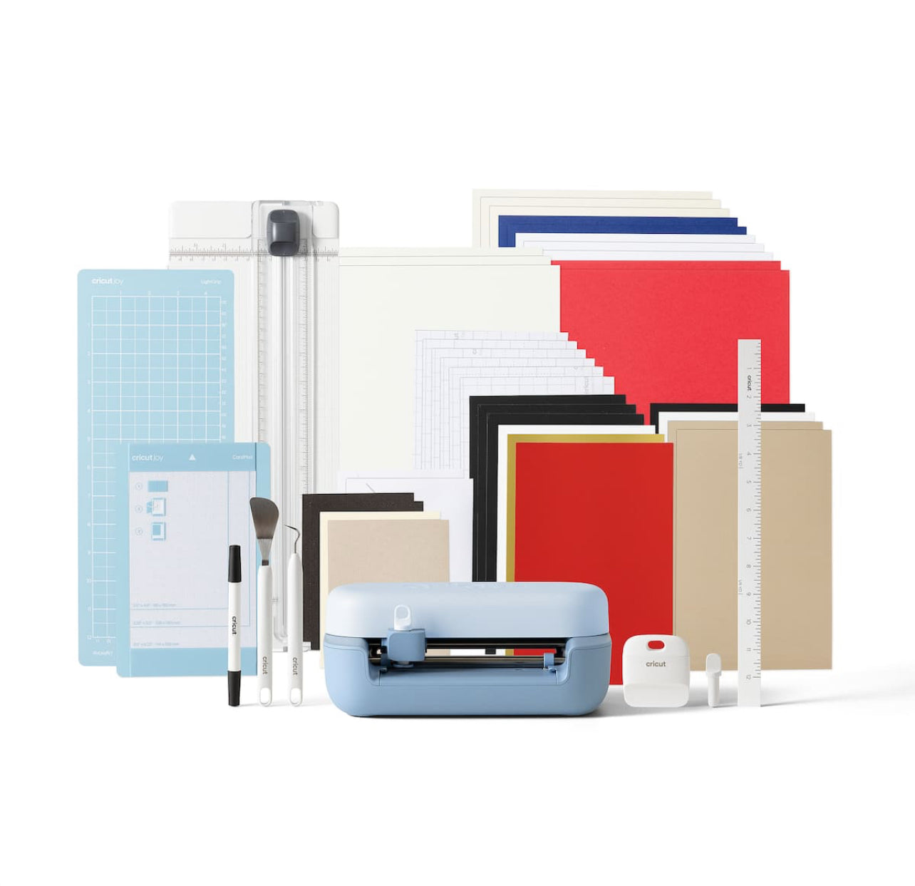 Cricut Joy 2 + Kit Esencial para Empezar (Essential Bundle)