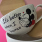 Mickey Mug