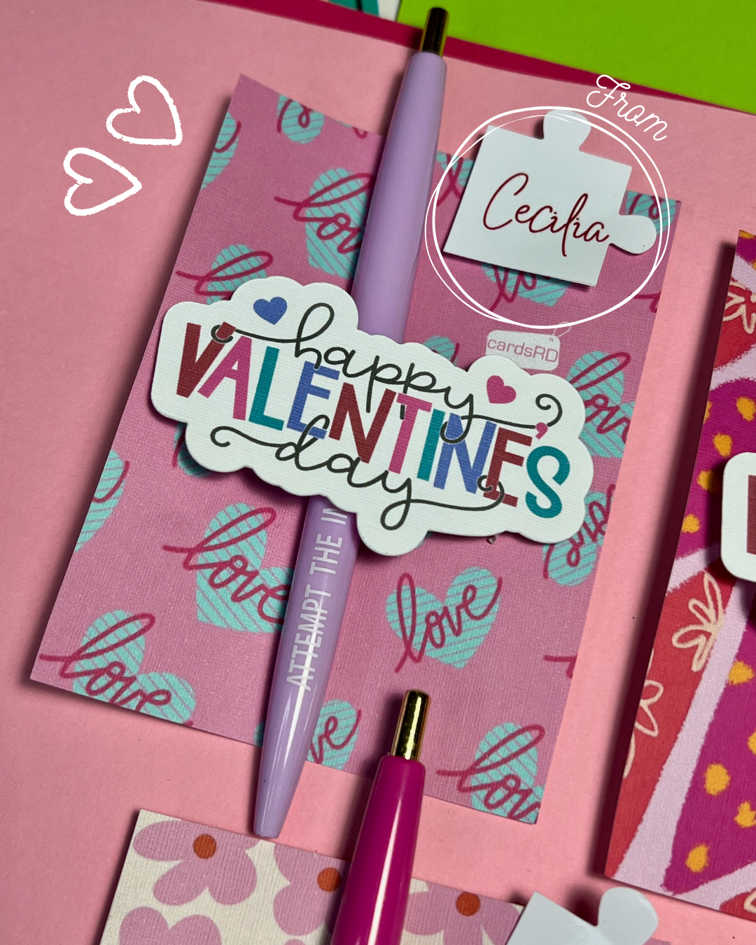 Teachers Pens