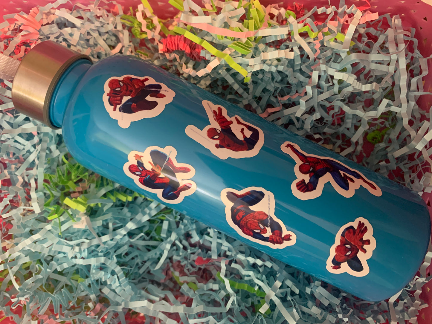 Water bottle