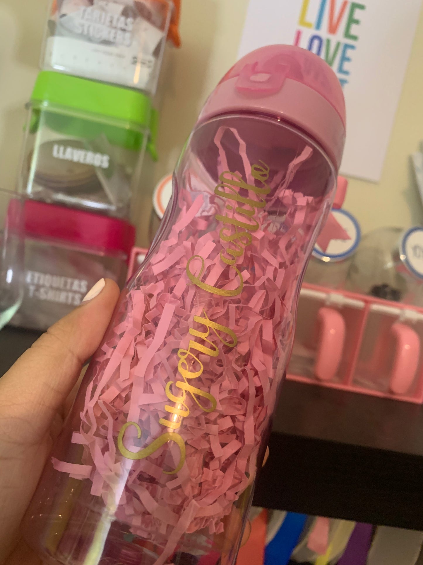 Mini tumbler