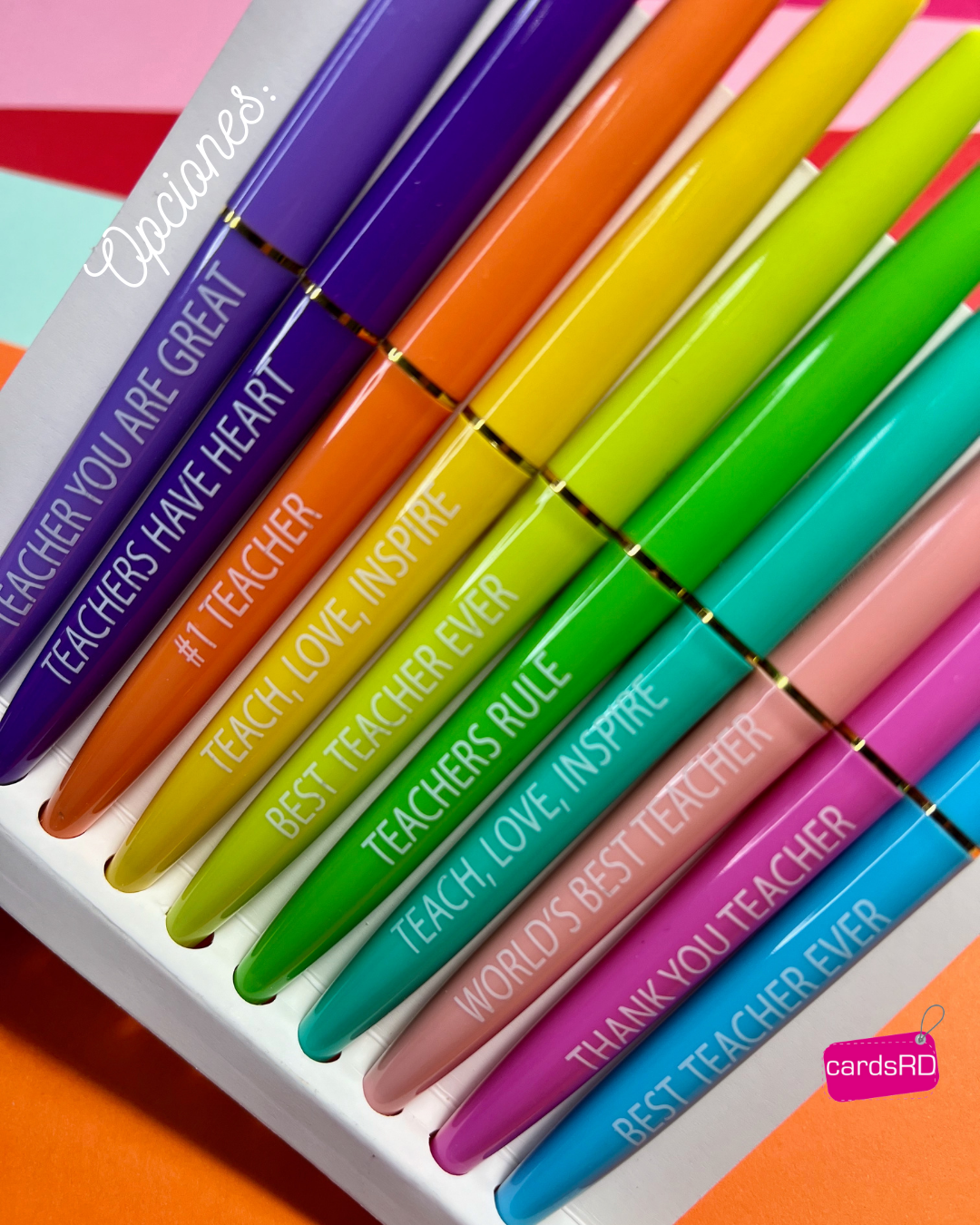 Teachers Pens