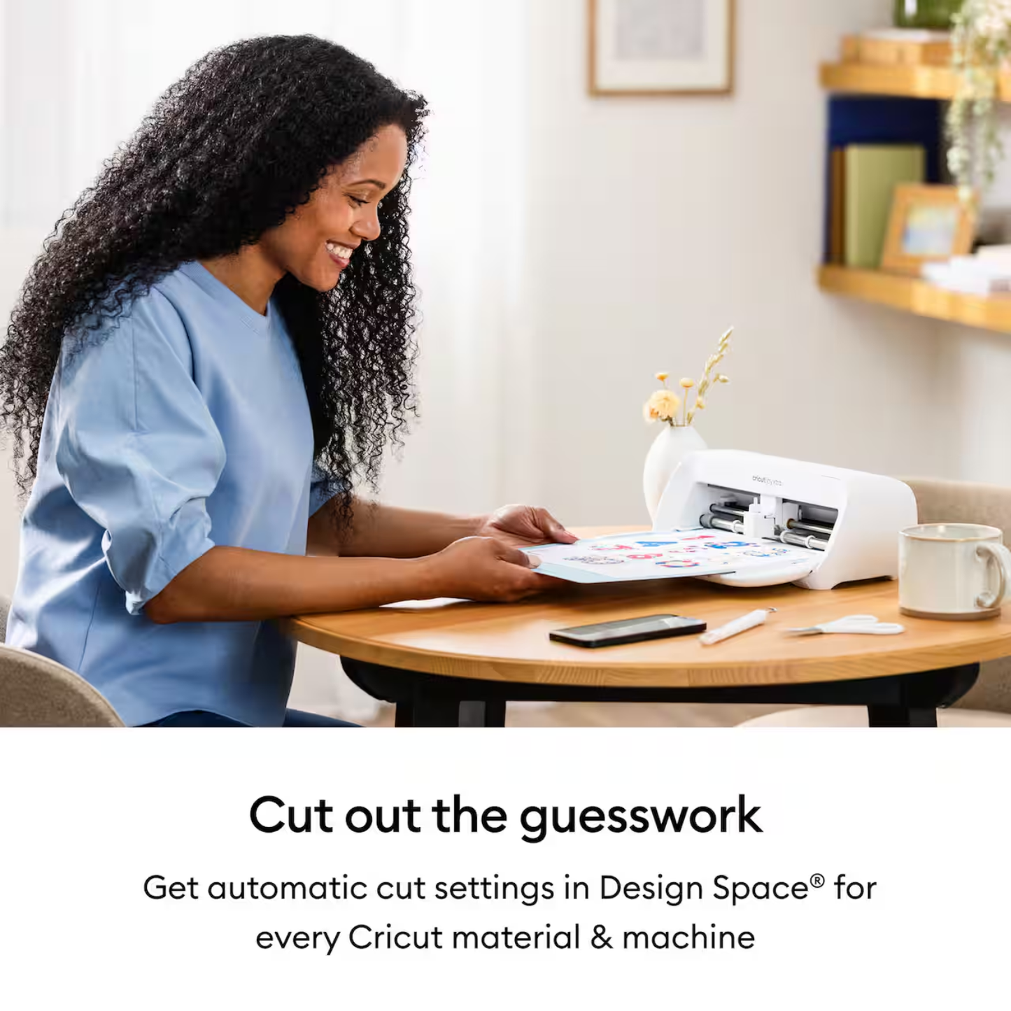 Cricut® 8.5" x 11" White Printable Magnet Sheets, 3ct.