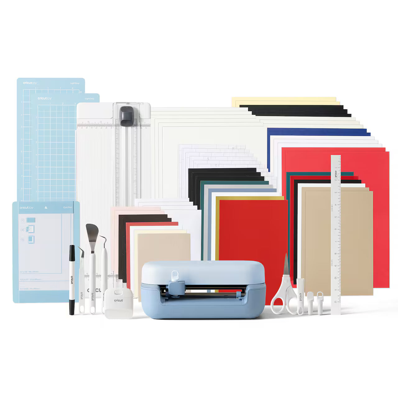 Cricut Joy™ 2 + Kit Completo (Ultimate) | Crea, personaliza y vende sin límites.