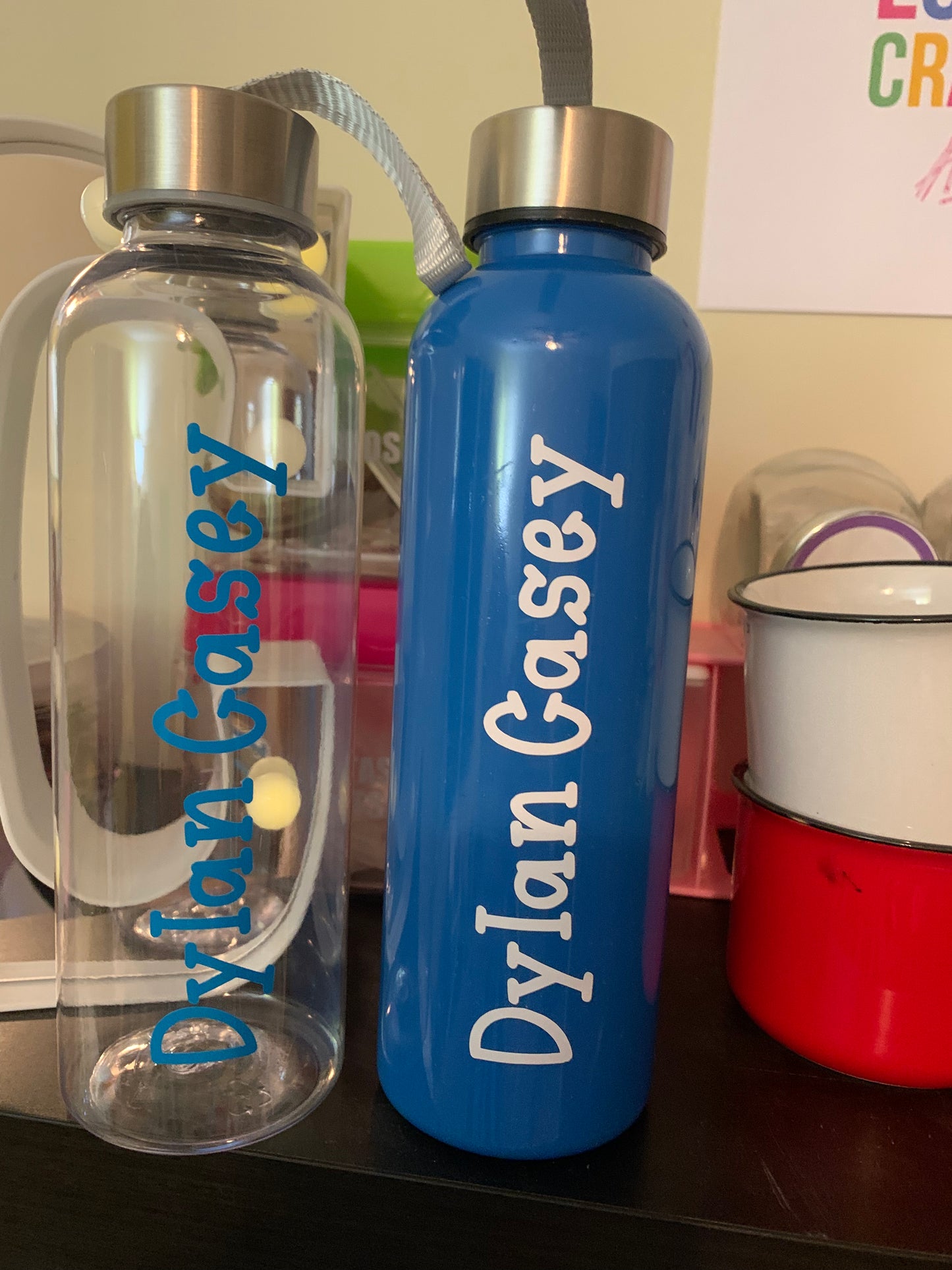 Water bottle