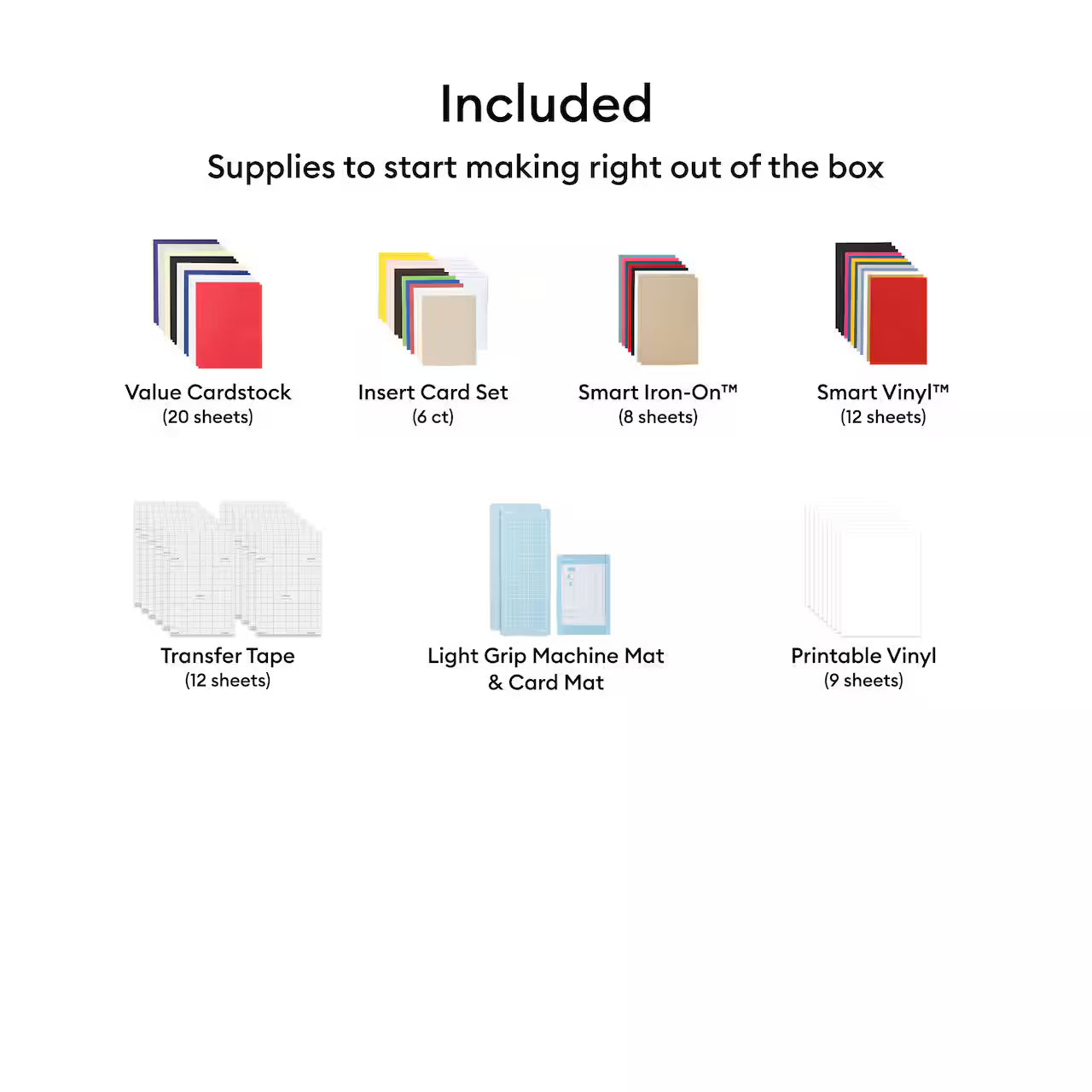 Cricut Joy™ 2 + Kit Completo (Ultimate) | Crea, personaliza y vende sin límites.