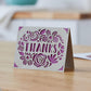Cricut Joy™ Insert Cards, Mesa Sampler 4.25" x 5.5"