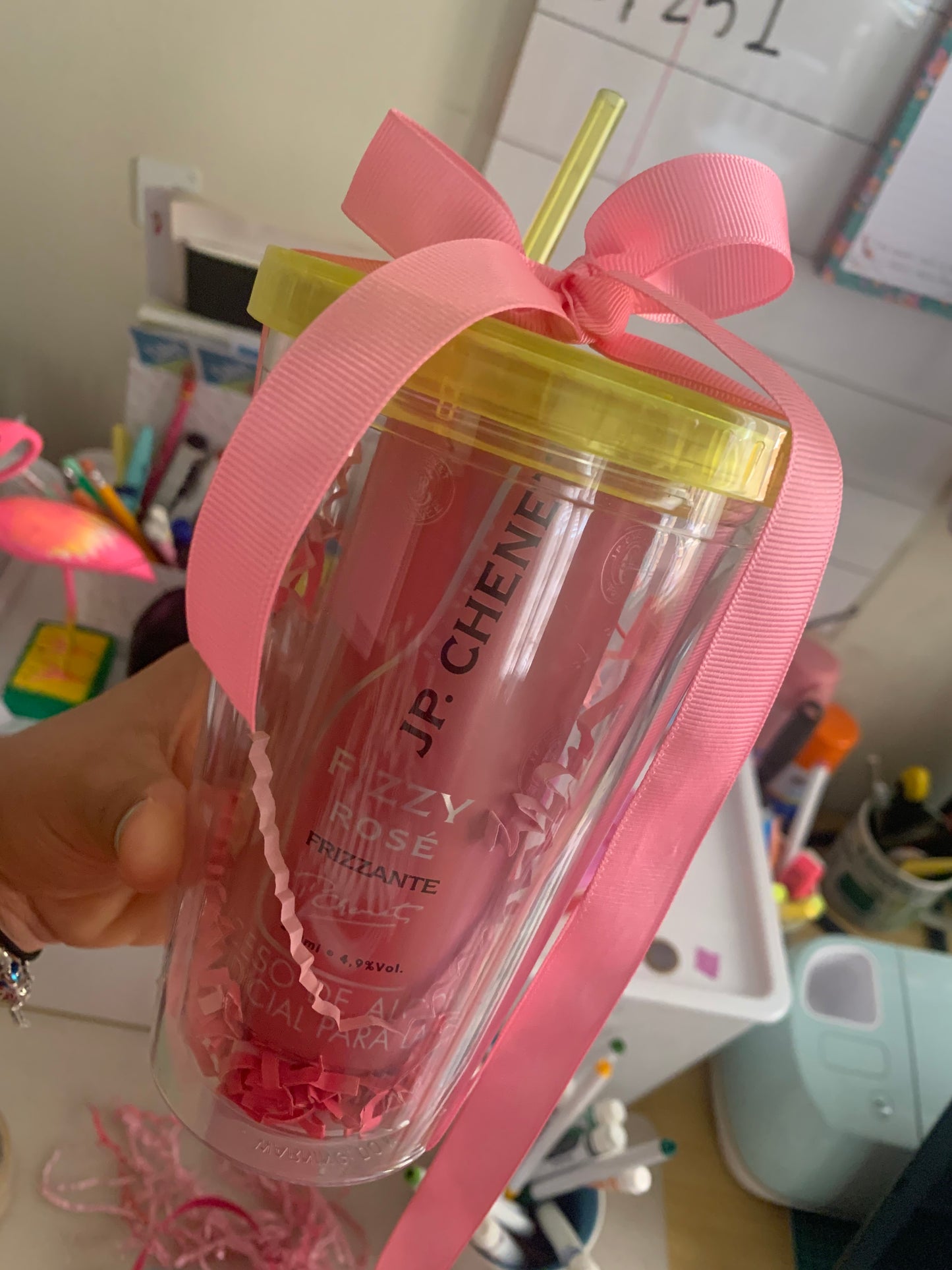 Acrylic Tumbler