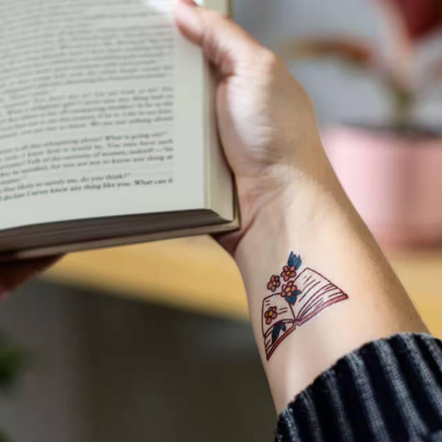 Cricut® 8.5" x 11" Transparent Printable Temporary Tattoo Sheets, 3ct.
