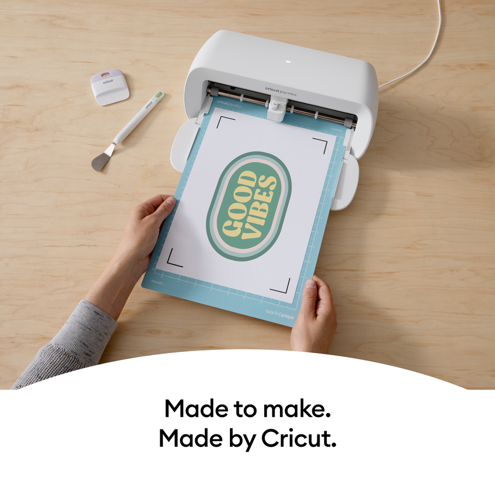 Printable Iron-On For Light Fabrics - US Letter (5 ct)