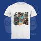 T-shirt personalizado + Banda (JLG)