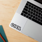 Cricut® Clear US Letter Printable Vinyl, 12ct.