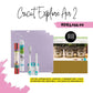 Kits de Herramientas Esenciales para las Cricut.