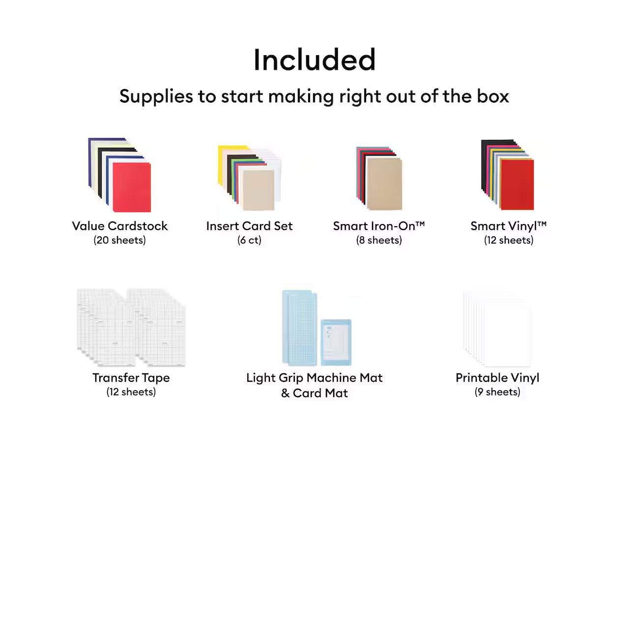 Cricut Joy™ 2 + Kit Completo (Ultimate) | Crea, personaliza y vende sin límites.