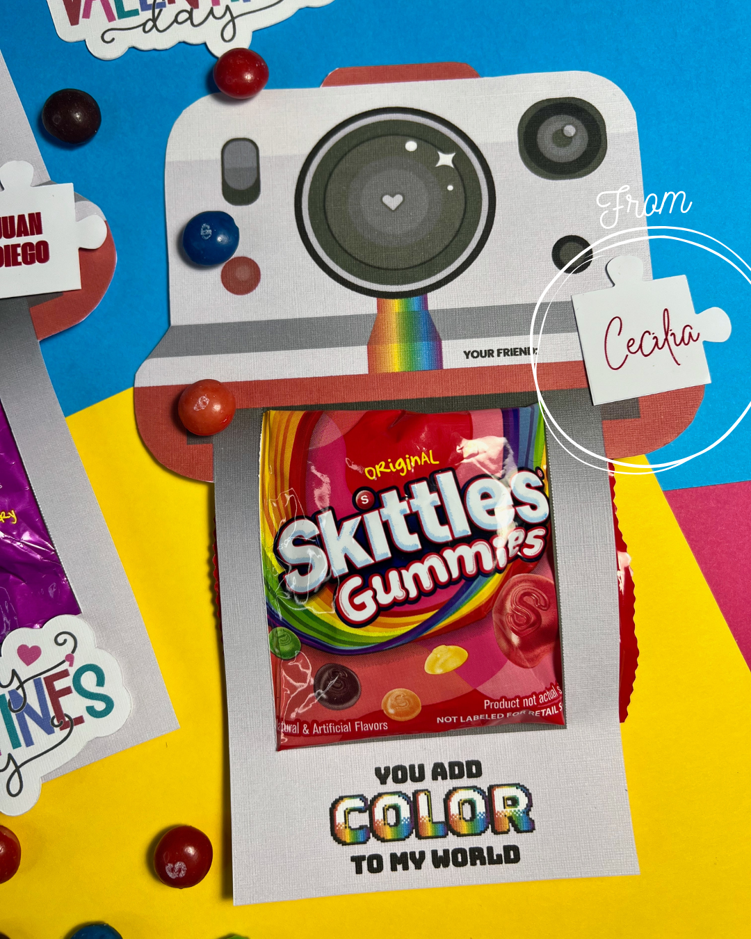 Skittles Lover