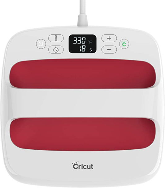 Cricut EasyPress™ 2, frambuesa - 9" x 9"