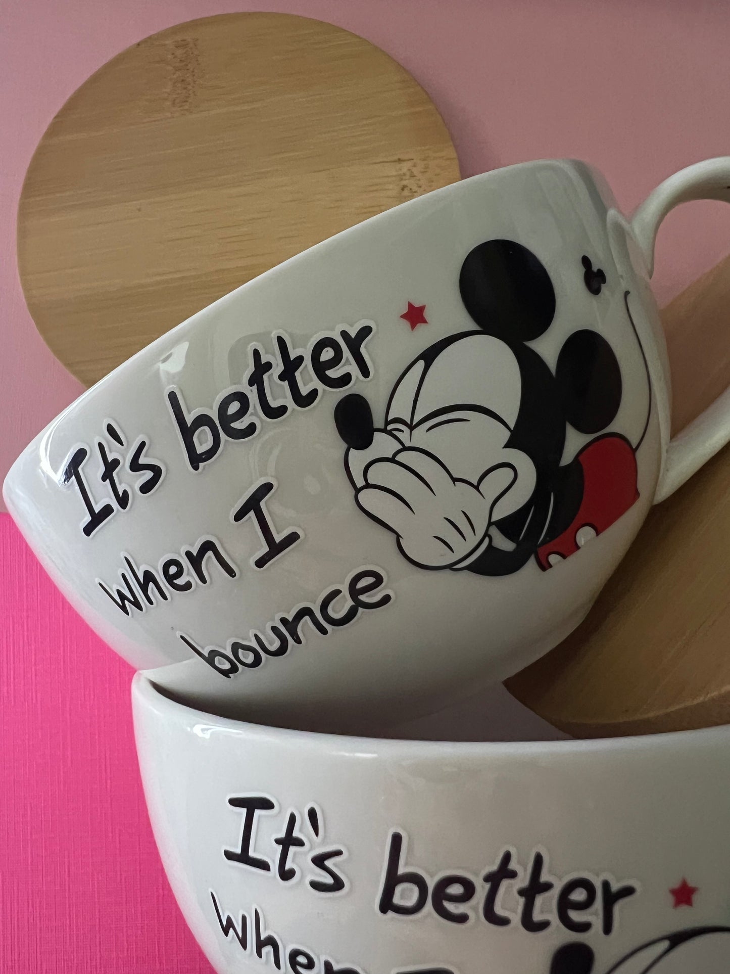 Mickey Mug