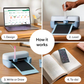 Cricut® 1.0mm Acrylic Gel Pen Set + Adapter