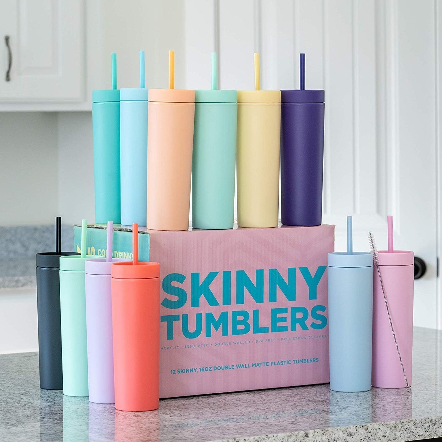 Skinny Tumbler