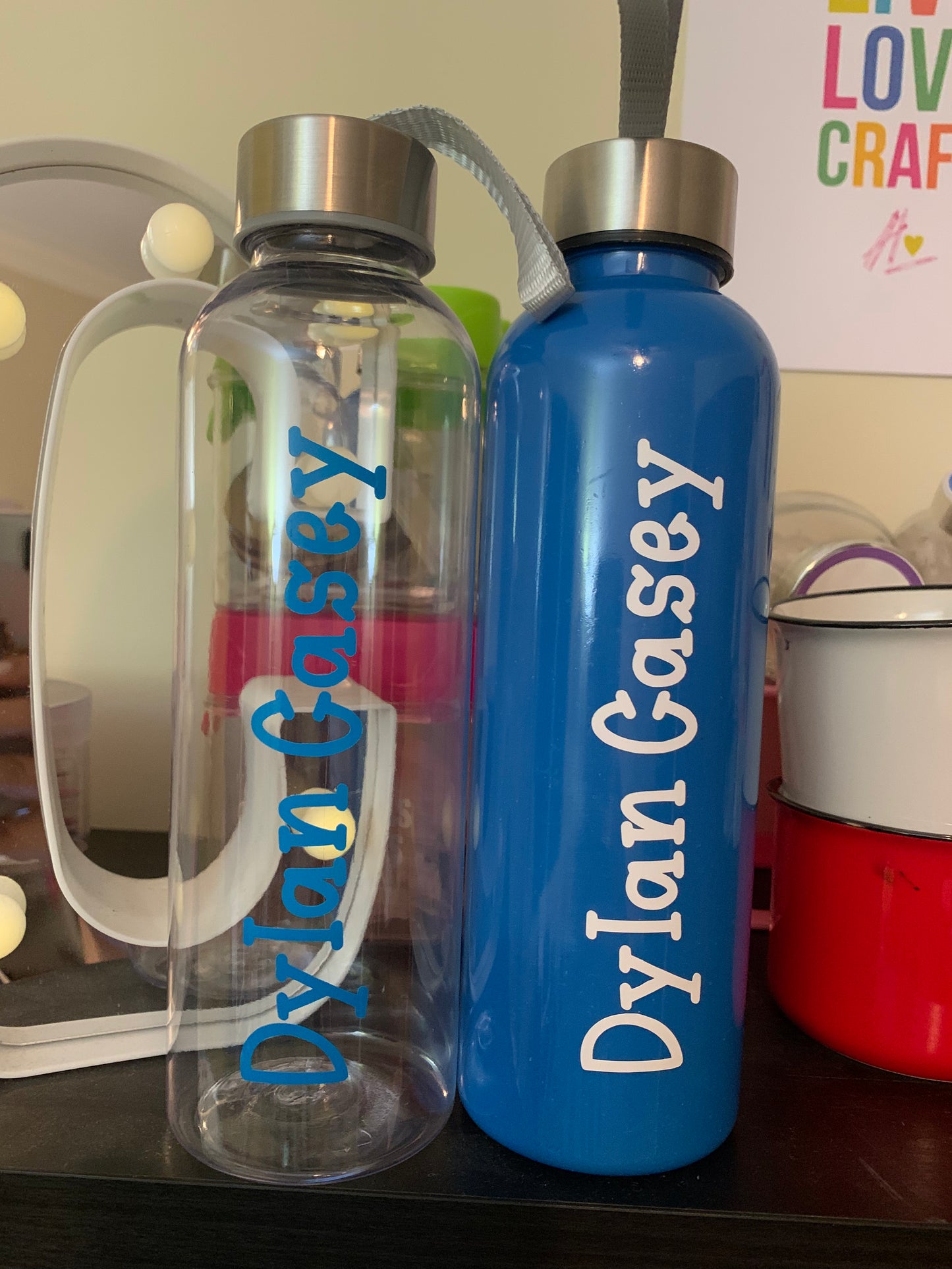 Water bottle