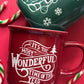 Christmas Mugs