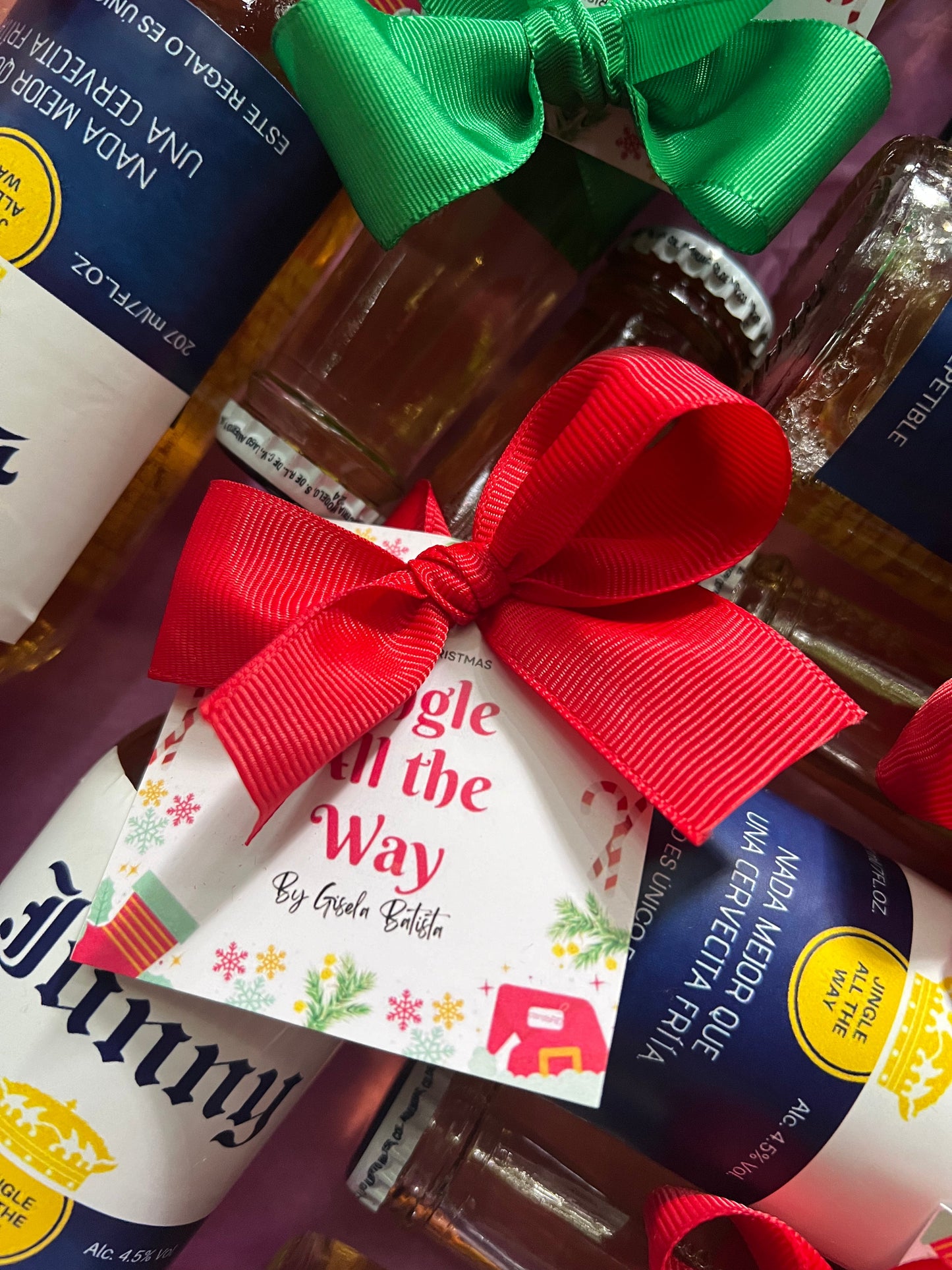 CORONITAS personalizadas.