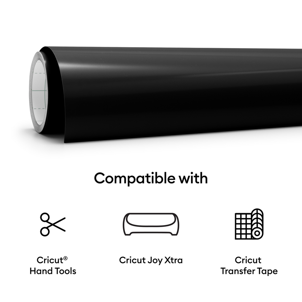 Cricut Joy Xtra™ Smart Vinyl™ – Permanent (3 ft)