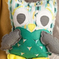 Cuchilla con Punta para Tela Adherida