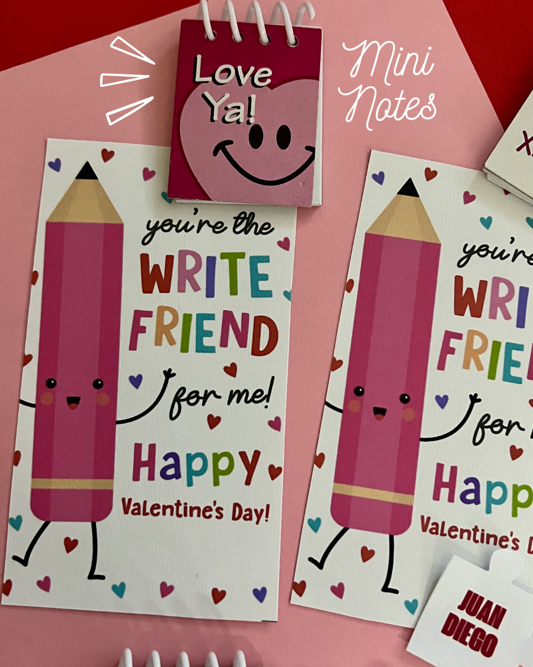 Notes / Write Friend