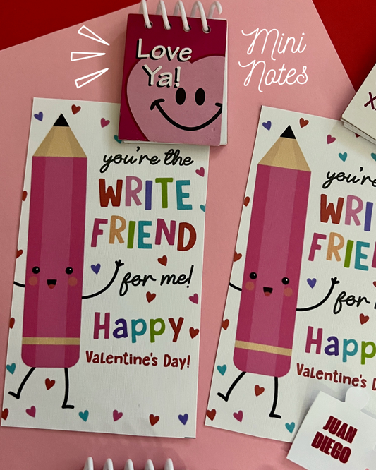 Notes / Write Friend