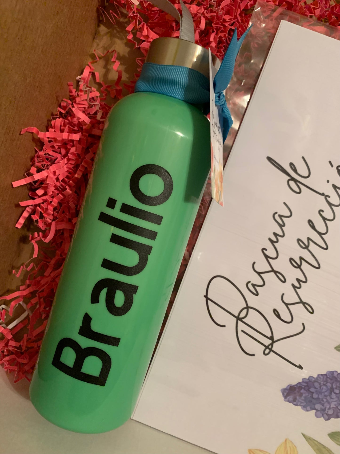 Water bottle