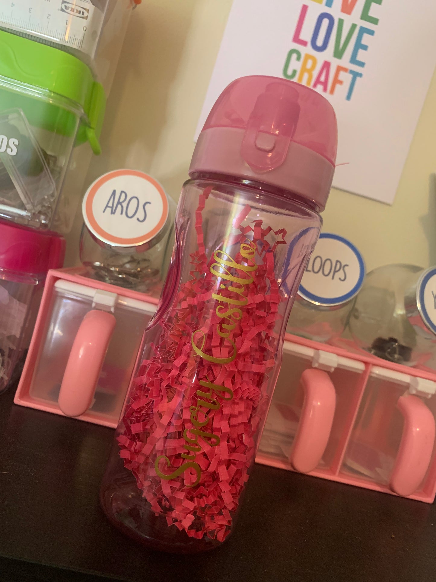 Mini tumbler