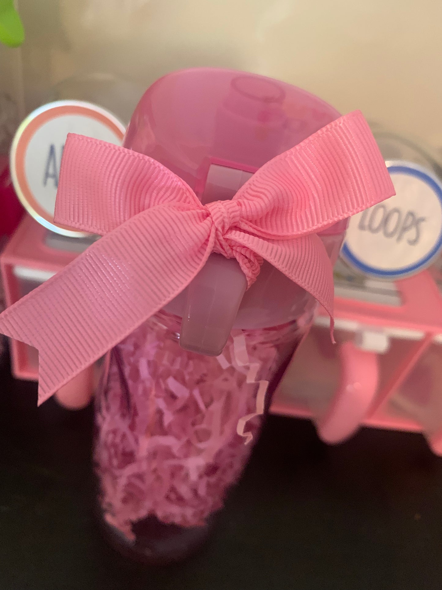 Mini tumbler