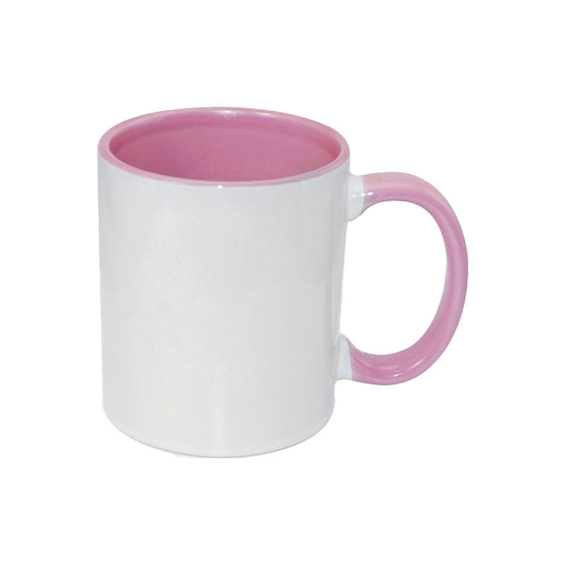 Color Accent Mug ☕