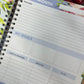 Teacher Floral Planner
