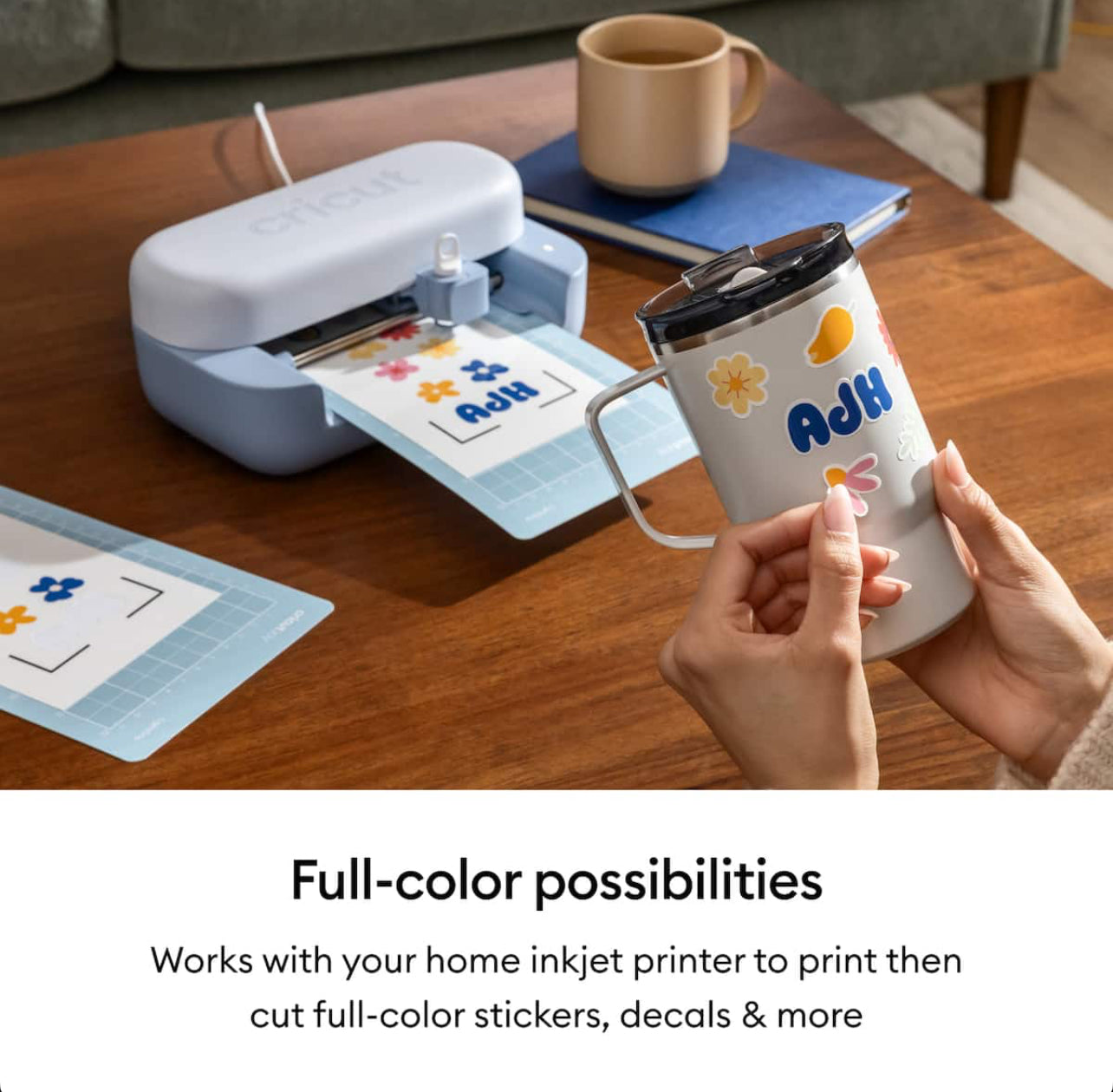 Cricut Joy 2 + Kit Esencial para Empezar (Essential Bundle)