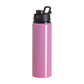 School Tumbler, Tapa Negra 750ml