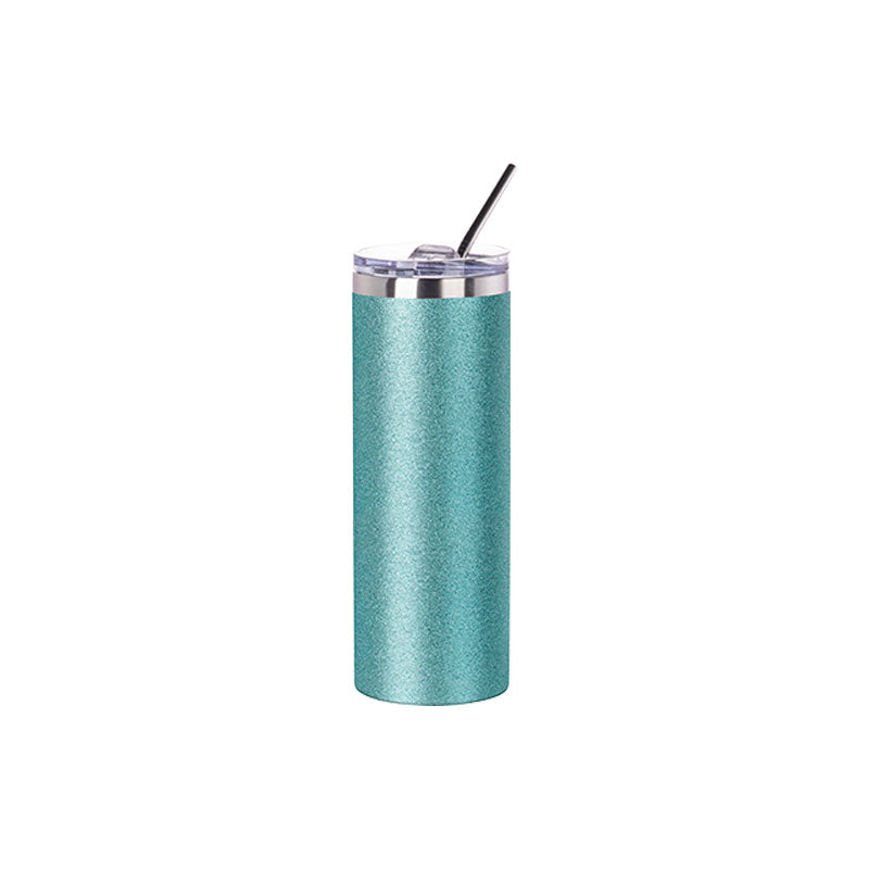 Glitter Skinny Tumbler – 20 oz ✨