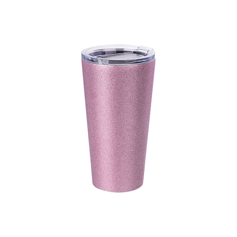 Glitter Car Tumbler – 16 oz