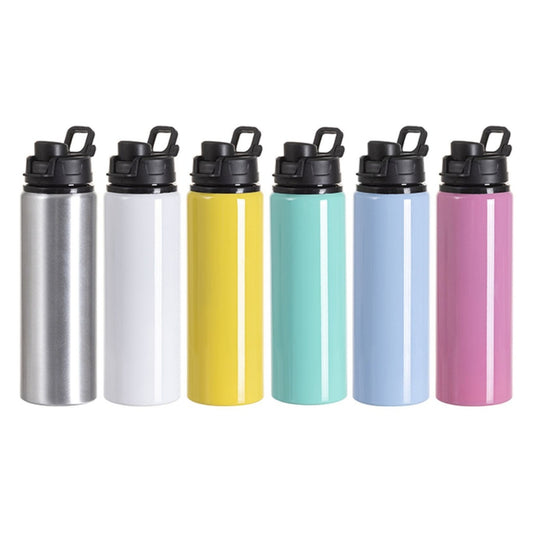 School Tumbler, Tapa Negra 750ml