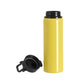 School Tumbler, Tapa Negra 750ml