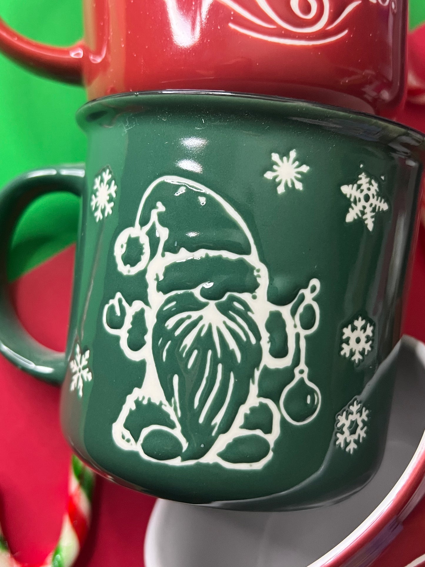 Christmas Mugs