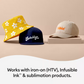 Cricut Hat Press™
