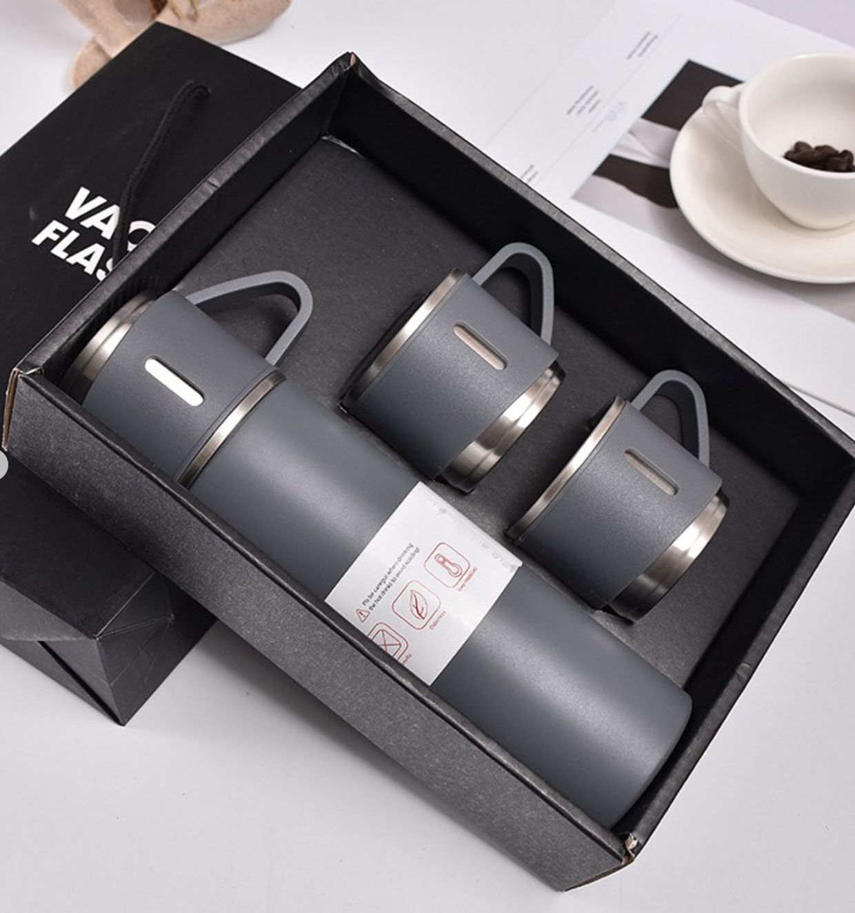 Coffee Kit - Three Pieces