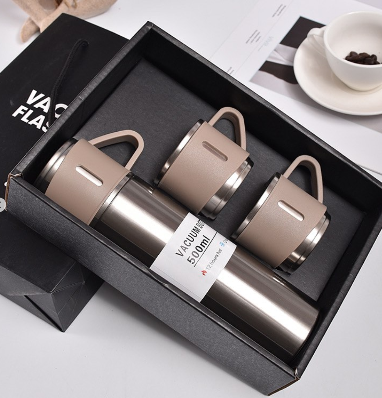 Coffee Kit - Three Pieces