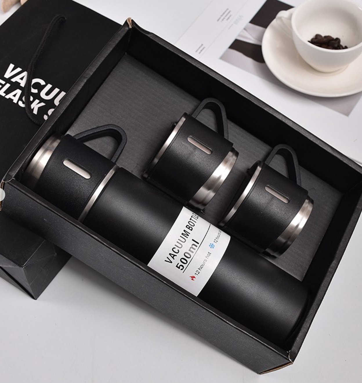 Coffee Kit - Three Pieces
